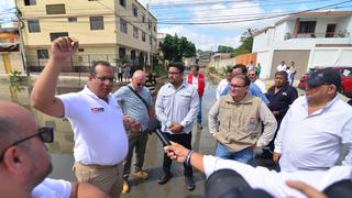 Hidrojets llegarán a Piura para atender emergencias por lluvias