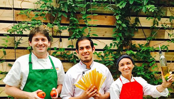​¡Vuelve AlimentA, el primer tour de cocina saludable del Perú!