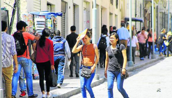 Lima este: ​Temperatura llegará hasta los 30 grados este fin de semana