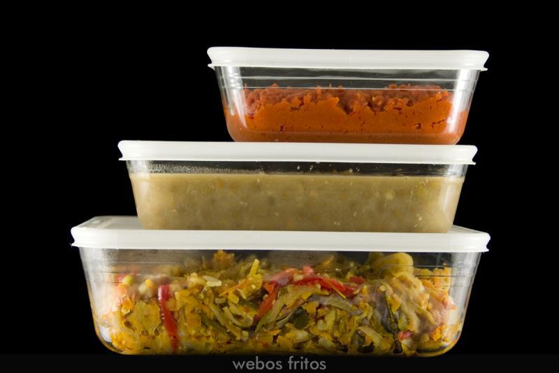 Comer comida recalentada puede ser malo para la salud