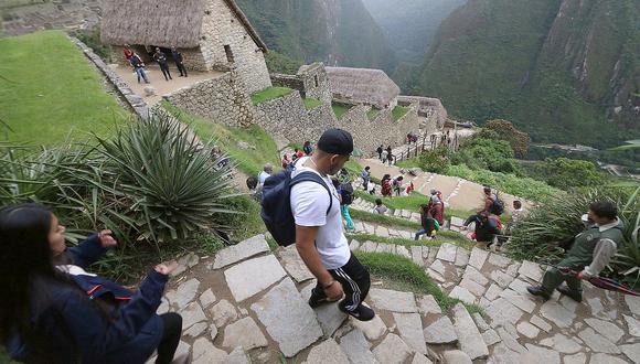 Investigan traslado de escolares en camión hacia Machu Picchu