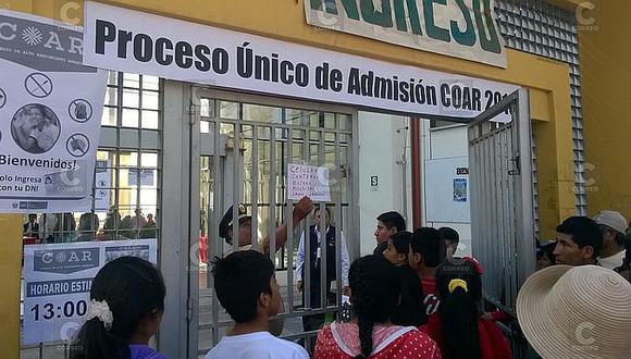 Minedu: más alumnos tendrán acceso al Colegio de Alto Rendimiento en Arequipa