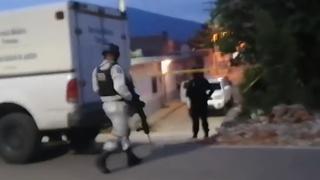 México: siete personas son asesinadas a balazos en taller mecánico de Guanajuato
