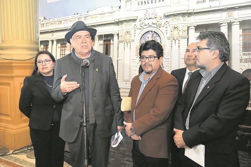 Gana Perú: “MBL no precisó qué contratos fueron simulados”