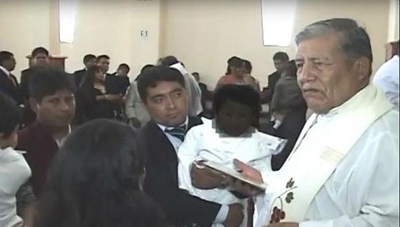 Racismo en iglesia de Chapi Chico (VIDEO)