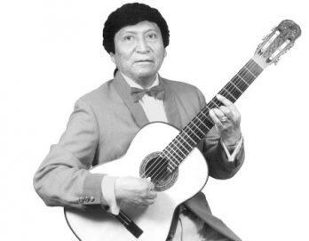 El compañero del  "Cholo" Berrocal