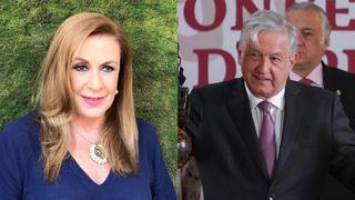 Laura Zapata sobre el presidente de México: “Malditos todos y su descendencia” 