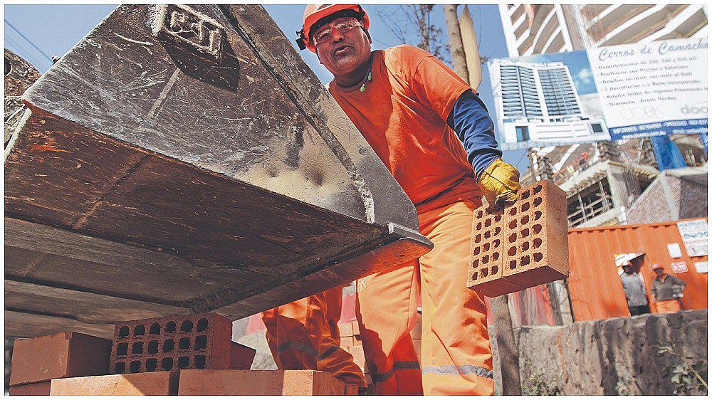 Capeco: Construcción crecerá sobre los dos dígitos al final del 2018