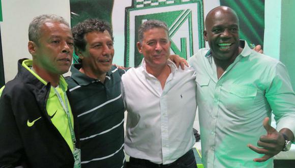 César Cueto será homenajeado en la final de la Copa Libertadores