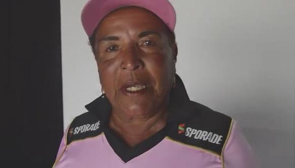 Sport Boys: 'Tía Poco Floro' apareció en saludo del club por el Día de la mujer (VIDEO)