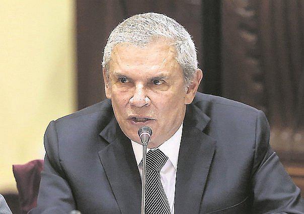 ​Fiscalía cita a Luis Castañeda para el lunes 24 por presuntos sobornos de OAS