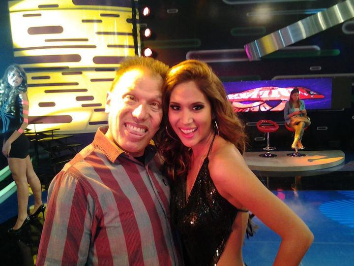 Raúl Romero no llegó ni al punto de rating con "Desafío"