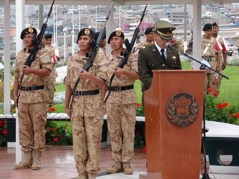 Cuartel Tarapacá volverá a funcionar