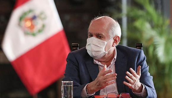Presidente de Consejo de Ministro supervisará avances en Arequipa