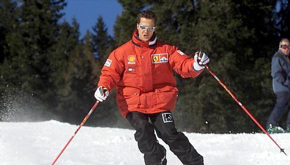 Michael Schumacher grave luego de sufrir accidente esquiando