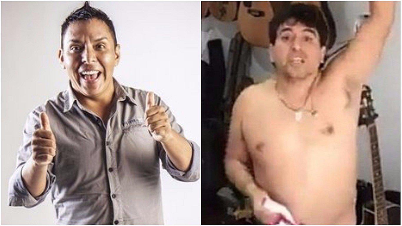 Edwin Sierra parodió video de William Luna por clasificación al Mundial