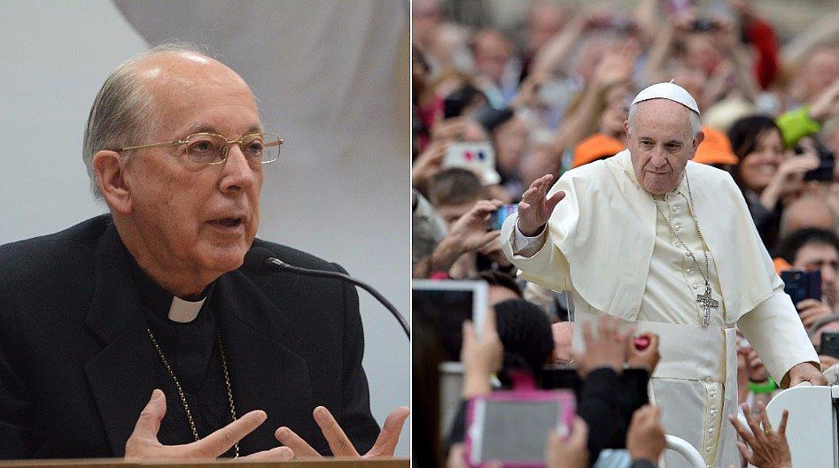 Juan Luis Cipriani: "Habrá entradas para todos" a misa del papa Francisco en Lima