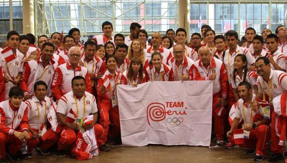 ​Juegos Panamericanos: Delegación peruana recibirá homenaje en palacio de gobierno