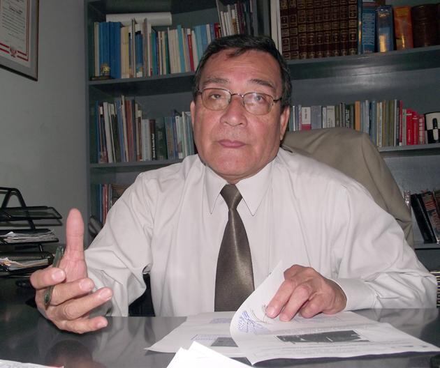 Policía captura a notario Jaime Cárdenas Fonseca en Chiclayo