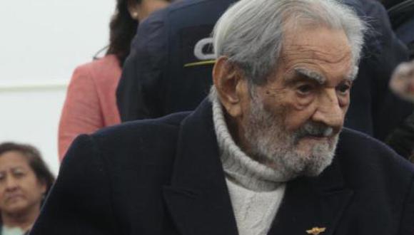 Fallece Armando Villanueva, líder histórico del APRA 