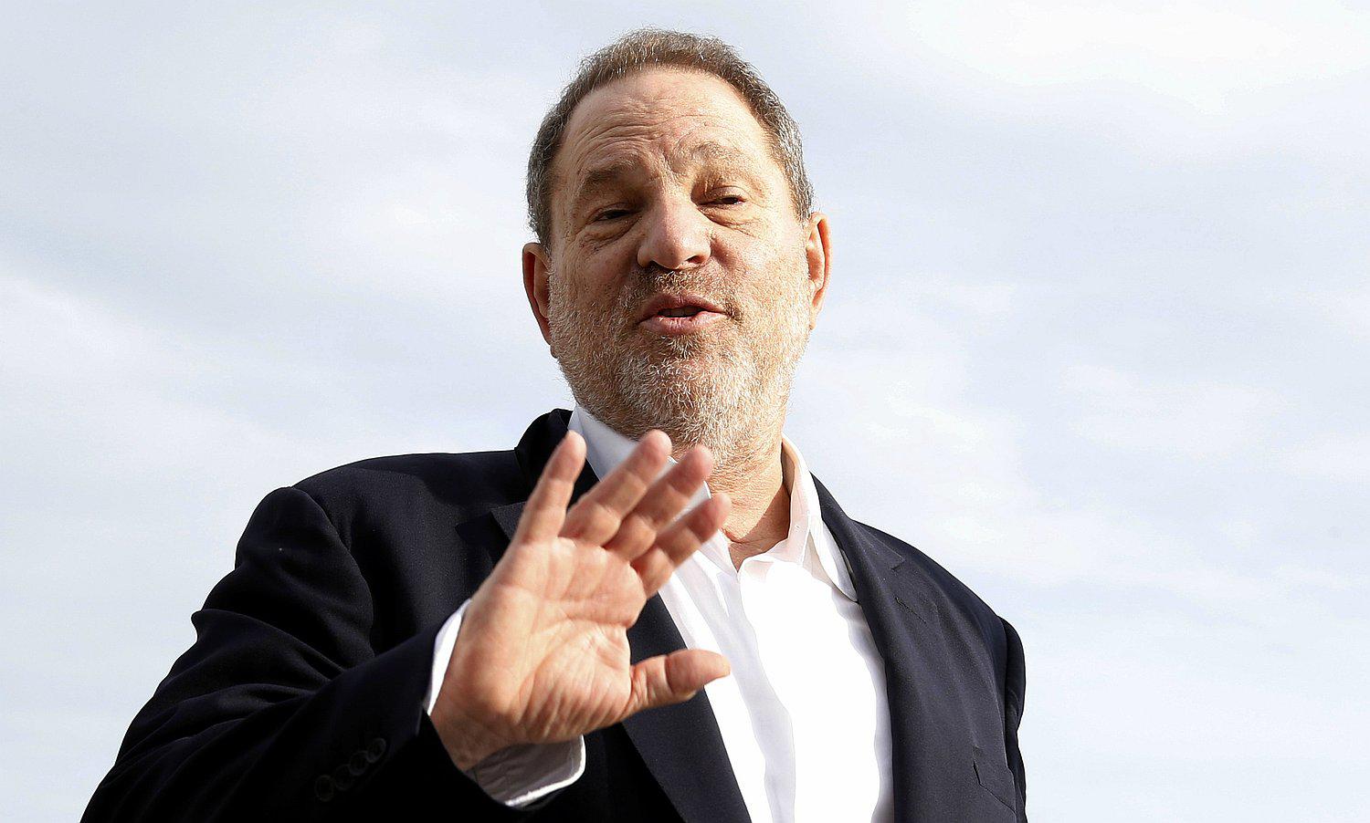 Productor de Hollywood tras escándalo por acoso sexual: "Todos cometemos errores"