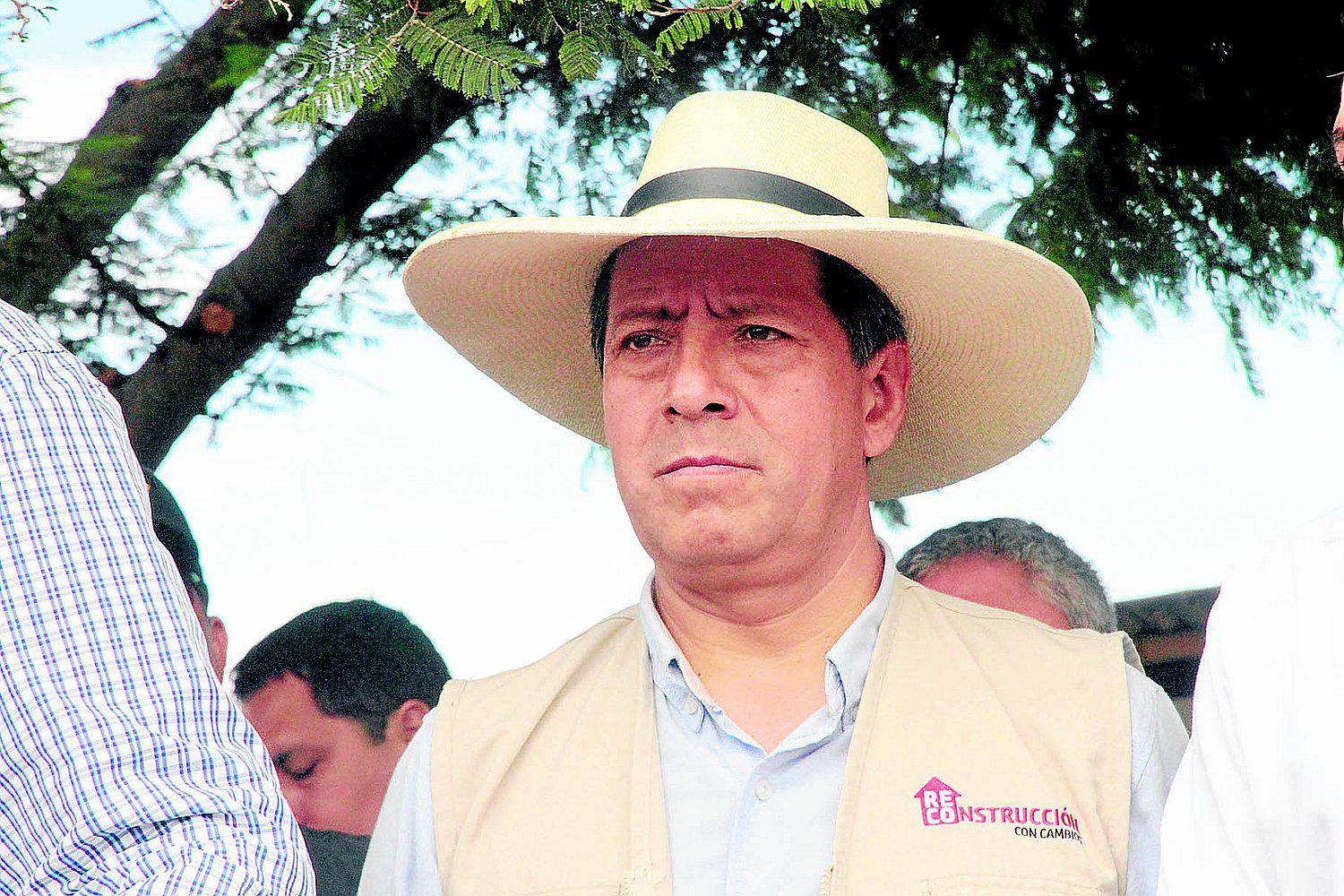 Autoridad de la Reconstrucción con Cambios expondrá alcances de Ley de Reconstrucción