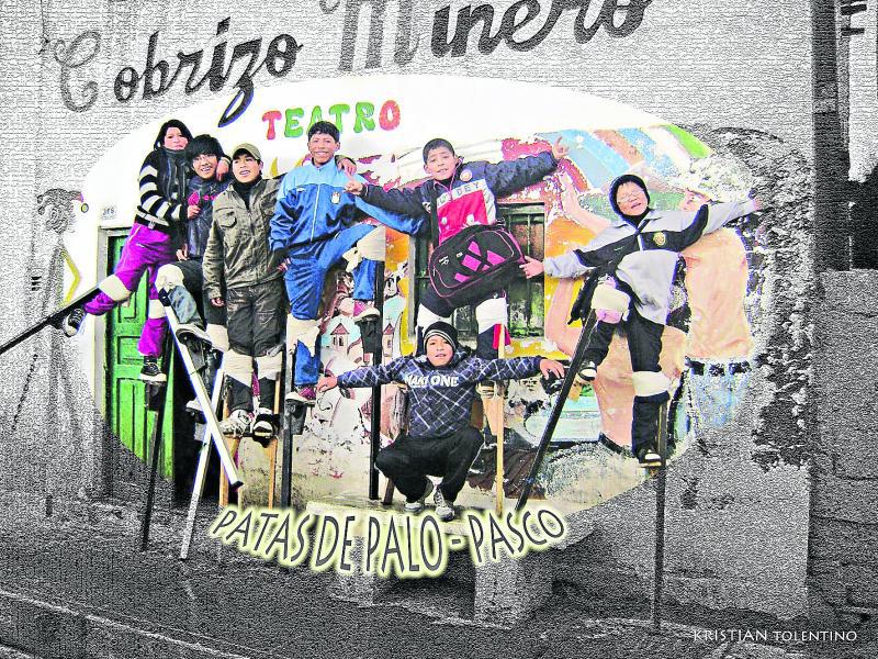 Pasco participará en FITECA 2013