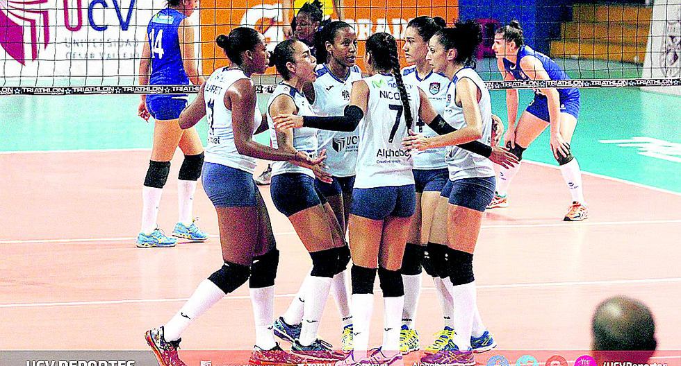 Hoy empieza la semifinal de la