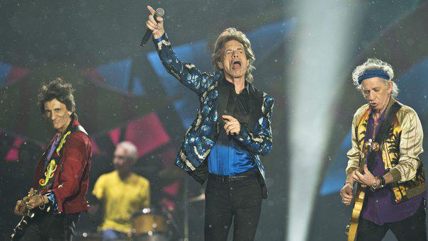 ​The Rolling Stones: ¿Cómo disfrutar mejor el concierto de la banda británica?