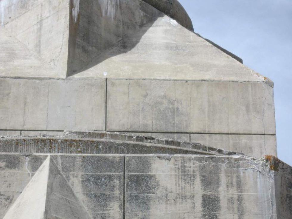 Alcalde advierte que  Santuario Histórico de Chacamarca está a punto de colapsar (FOTOS)