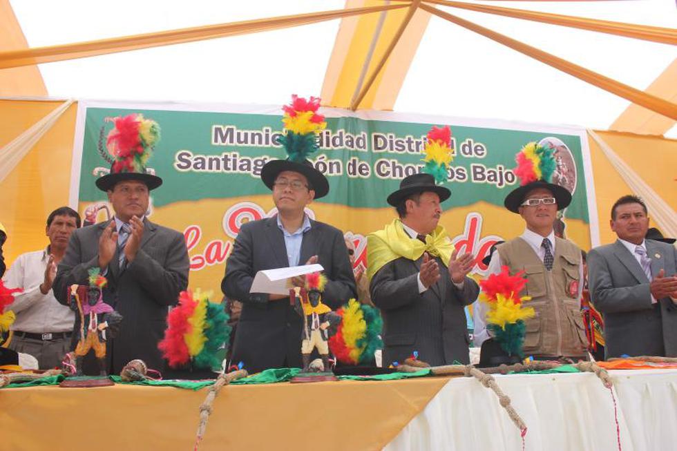 La Morenada ya es "Patrimonio Cultural de la Nación"