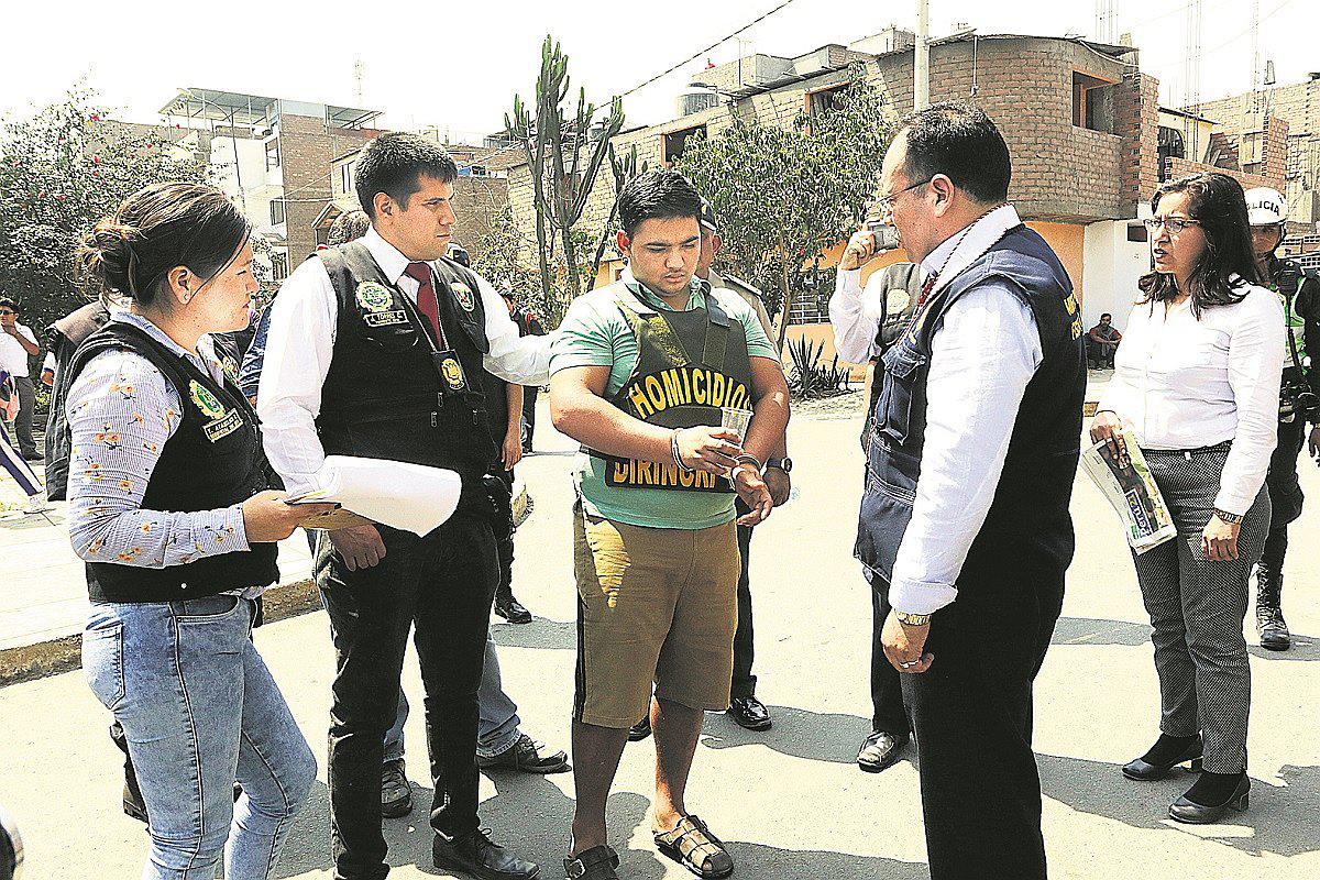 Asesor de Héctor Becerril​: Taxista relató paso a paso el crimen de Igor García