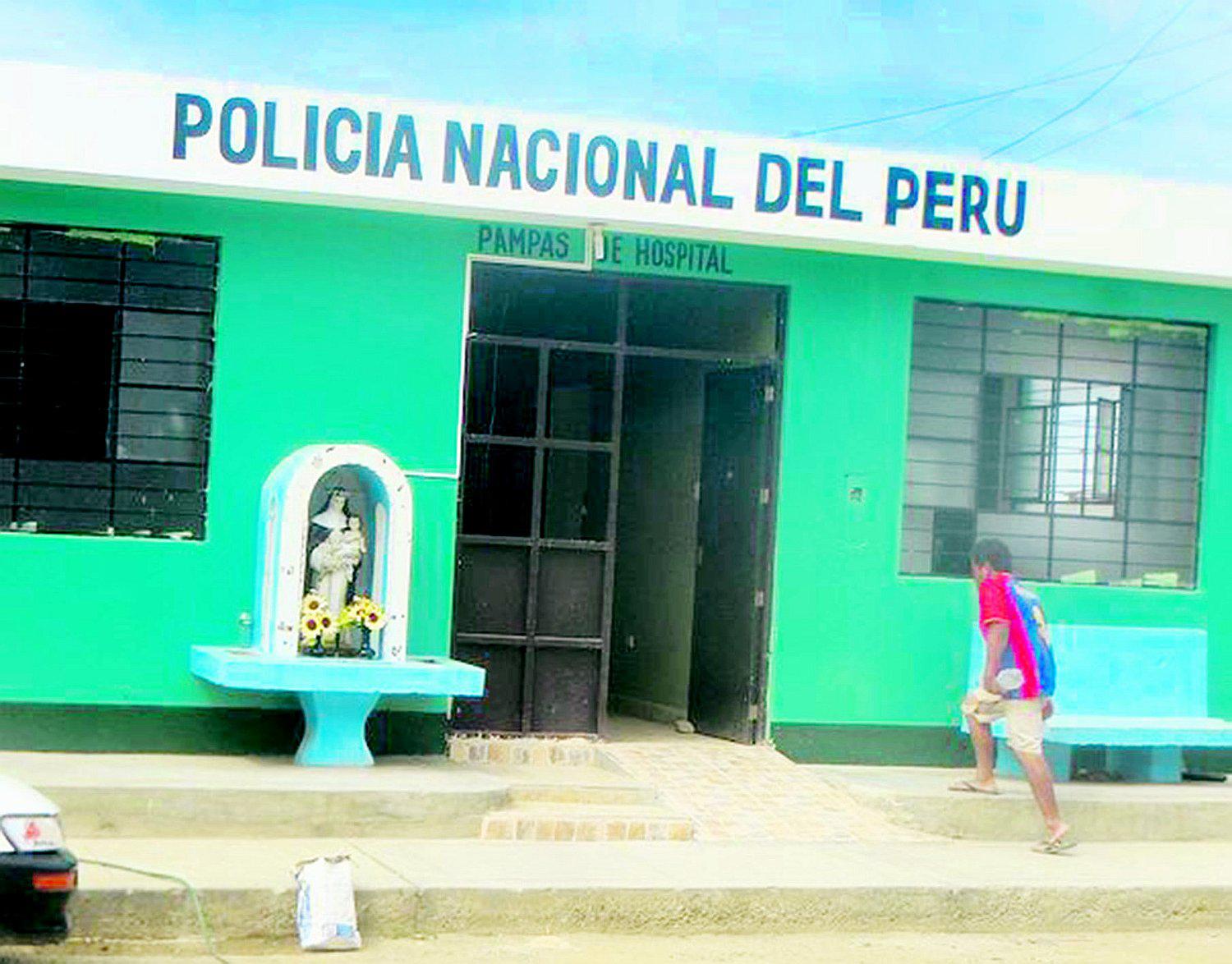 Detienen a hombre acusado de golpear salvajemente a su conviviente 