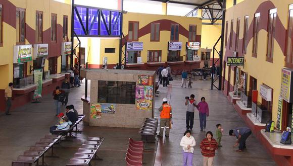 Semana Santa: En 40% sube flujo de pasajeros en terminal de Chimbote 