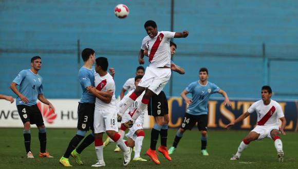 Sudamericano Sub 20: Conoce el grupo de Perú