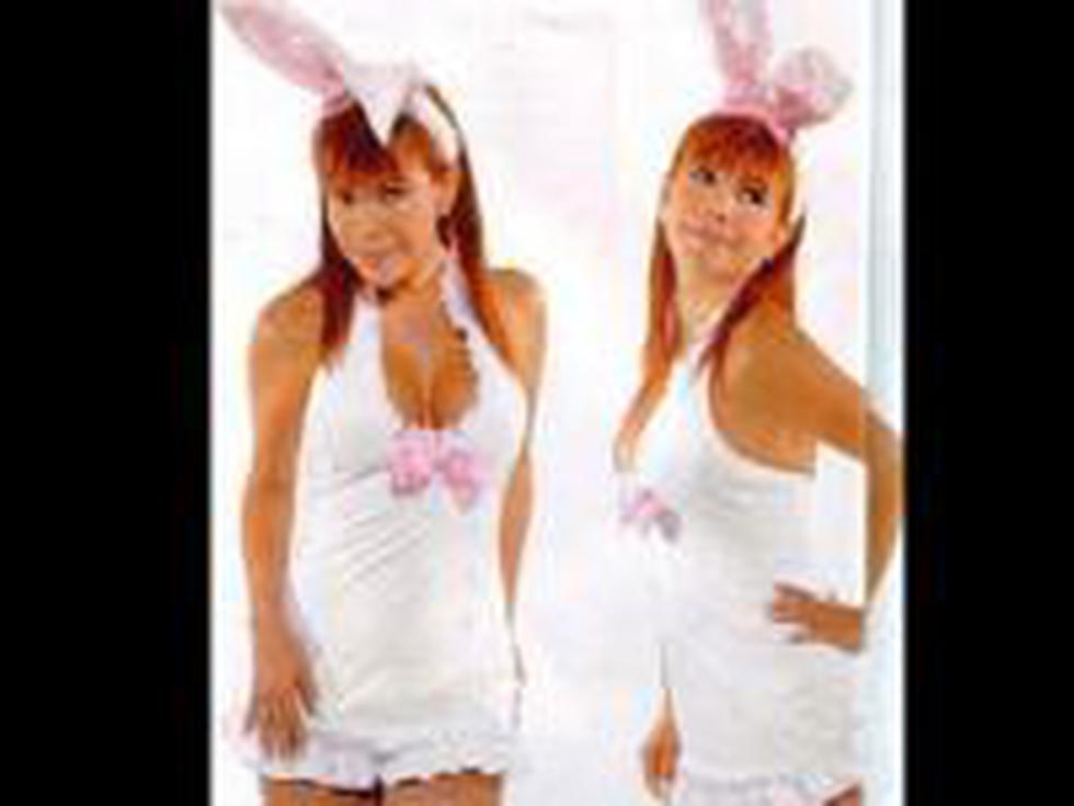 FOTOS: Magaly Medina se viste de sexy "conejita"