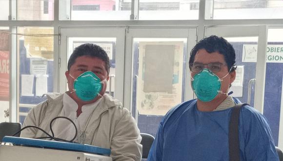 ​Nasca: Centro de Salud de El Ingenio realiza pruebas rápidas