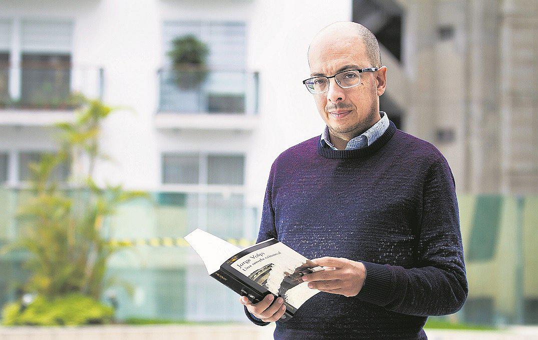 Escritor Jorge Volpi: "La corrupción está presente en todos los niveles en México"