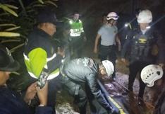 En Huánuco hallan cadáver de mujer que estaba desaparecida