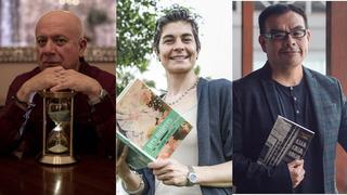 Escritores y la pandemia: Seis autores peruanos nos cuentan cómo están afrontando estos días de cuarentena