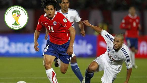 Eliminatorias 2014: Paraguay tratará de salir del fondo ante Chile