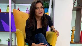 Giovanna Valcárcel confiesa que está nuevamente ilusionada tras fin de su relación (VIDEO)