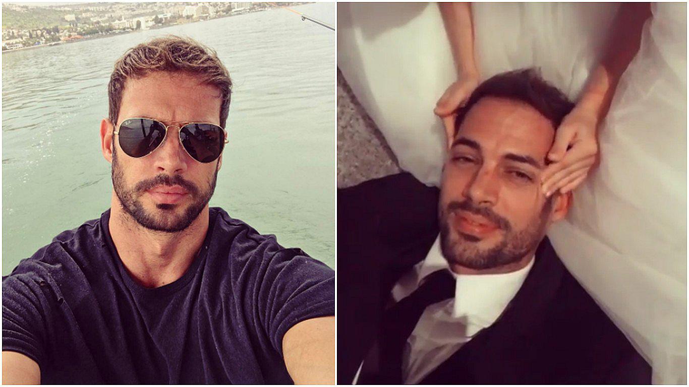 William Levy y su especial momento en el "mejor baile de su vida" (VIDEO)