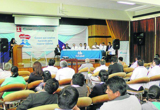 Nuevo Hospital II de EsSalud Abancay