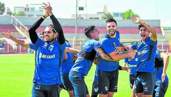 Partido se jugará a las 15:30 en Lima. Rojinegros están urgidos de puntos en la Liga 1 del Torneo Apertura. (Foto: FBC Melgar)