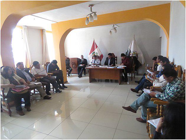 JNE declara infundado pedido de suspensión para regidor