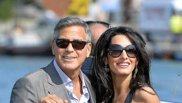 Conoce a Amal Alamuddin, la abogada que conquistó a George Clooney