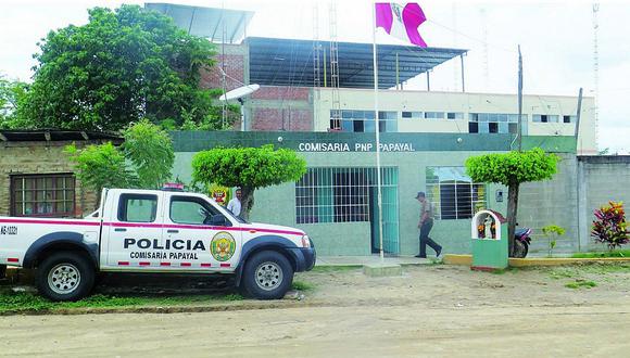 Zarumilla: La población del distrito de Papayal carece de médicos y patrulleros policiales