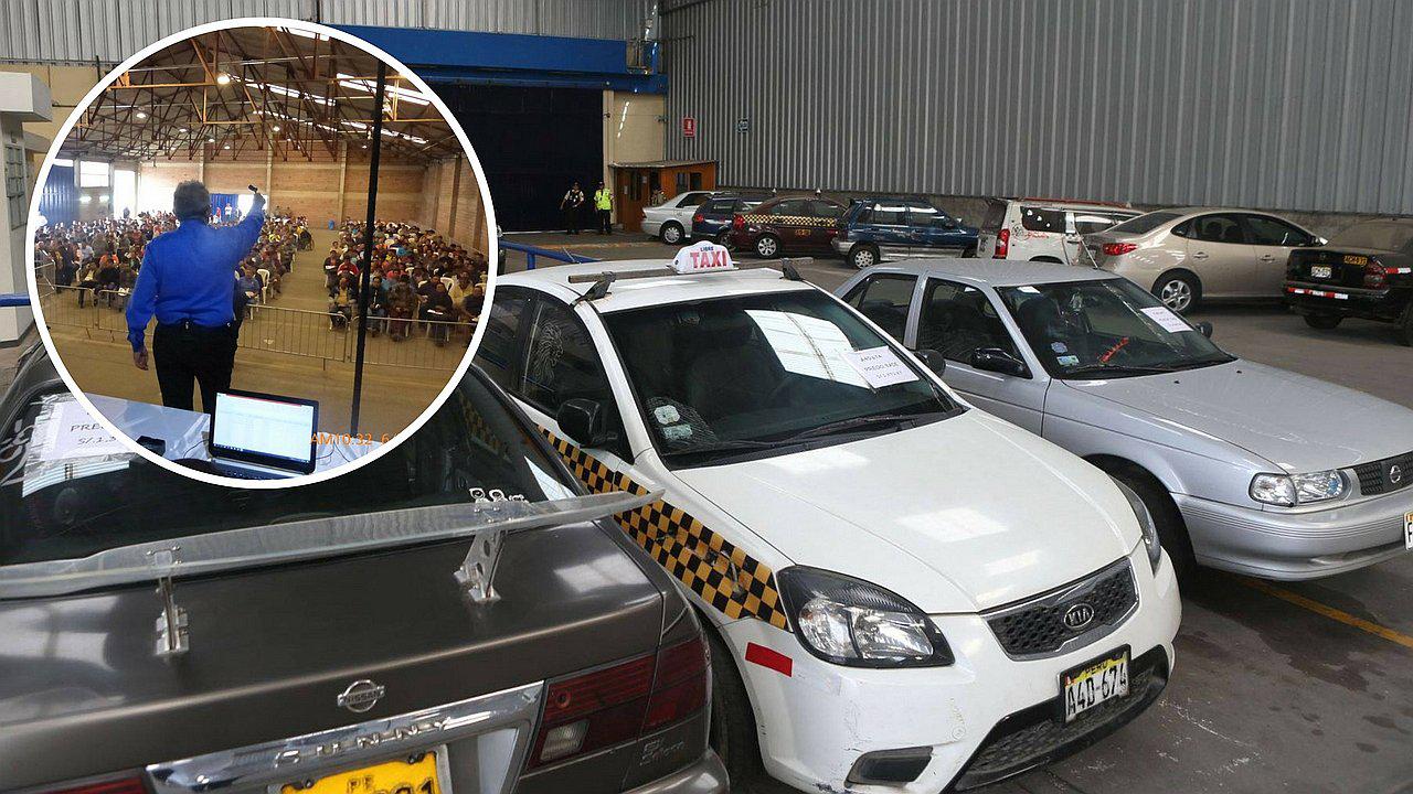 ¿Necesitas un vehículo? SAT remata más de 600 carros, motos y mototaxis desde 72 soles