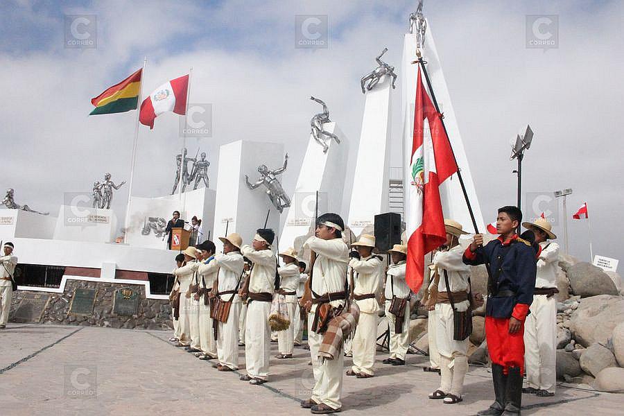 Tacna: Campo de la Alianza se convertiría en Santuario Histórico del Perú 